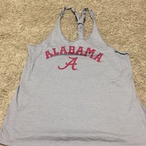 Alabama workout tank